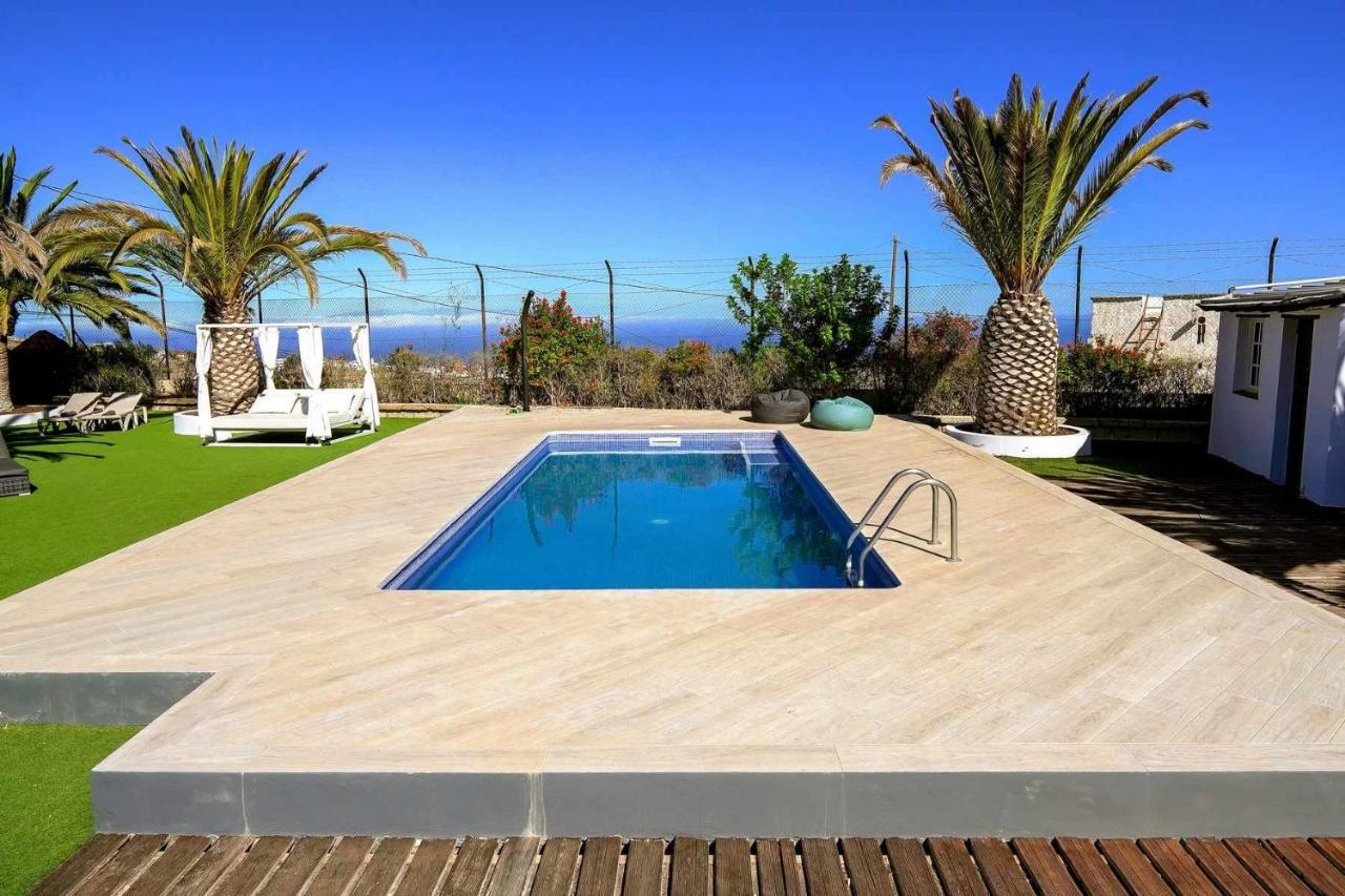 Villa Rural Casa Blanca By Tenerife Rental & Sales Granadilla De Abona Exterior photo